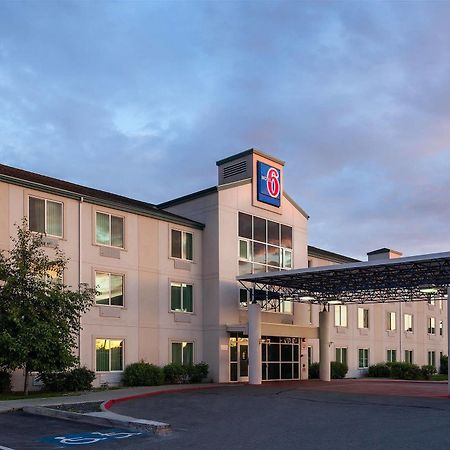 Motel 6-Anchorage, Ak - Midtown Bagian luar foto