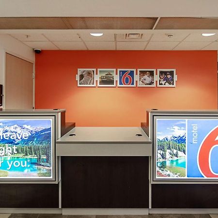 Motel 6-Anchorage, Ak - Midtown Bagian luar foto