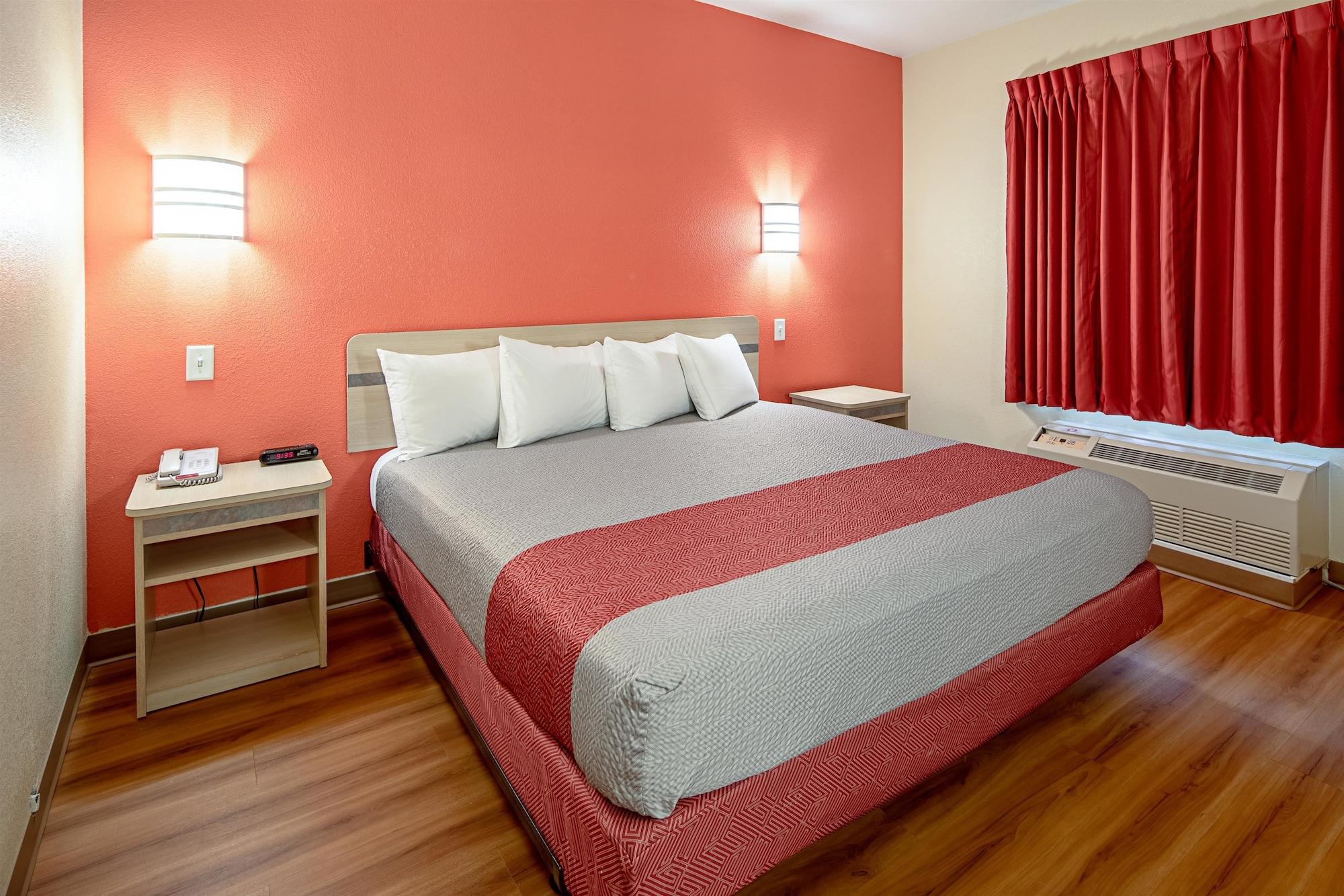 Motel 6-Anchorage, Ak - Midtown Bagian luar foto