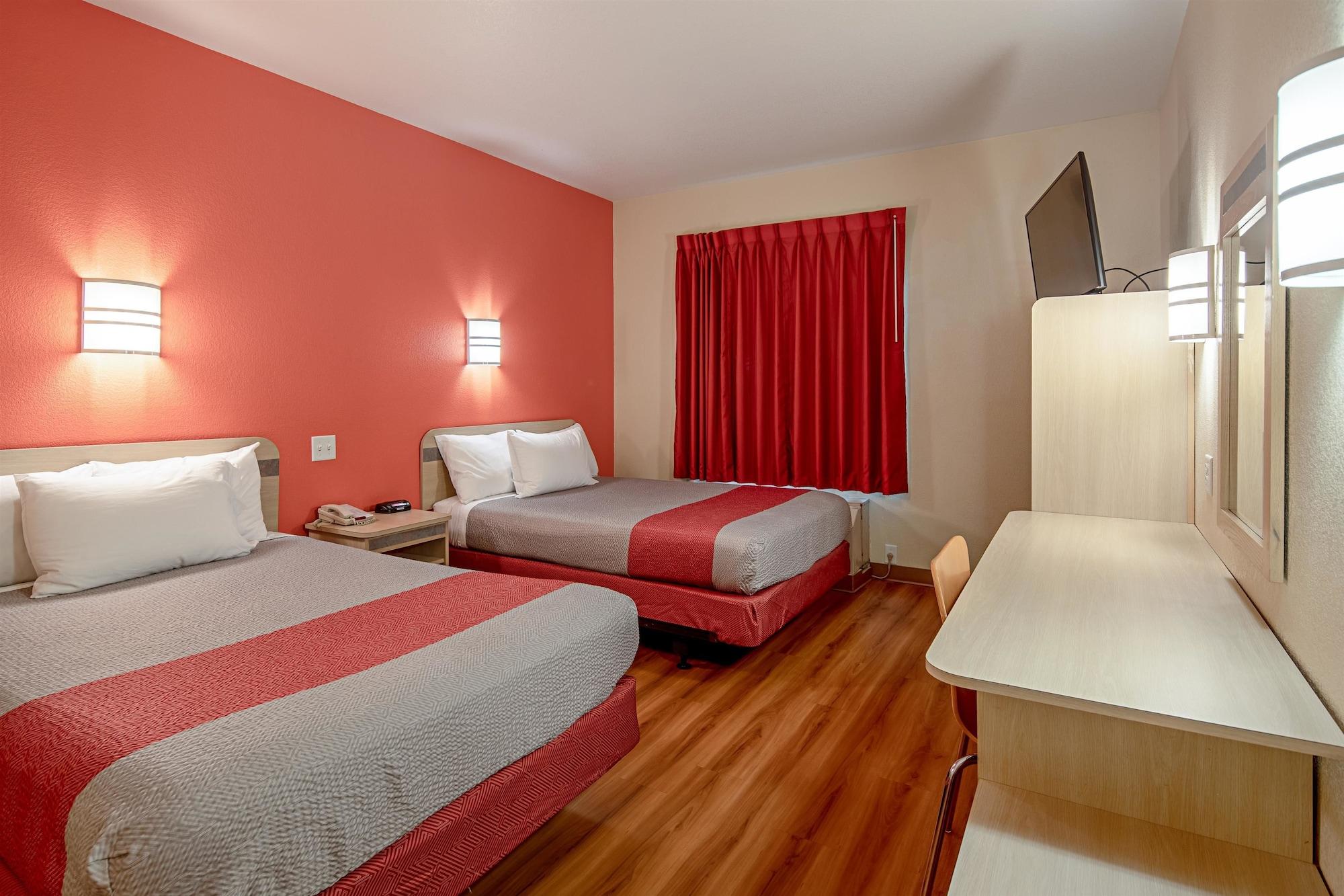 Motel 6-Anchorage, Ak - Midtown Bagian luar foto