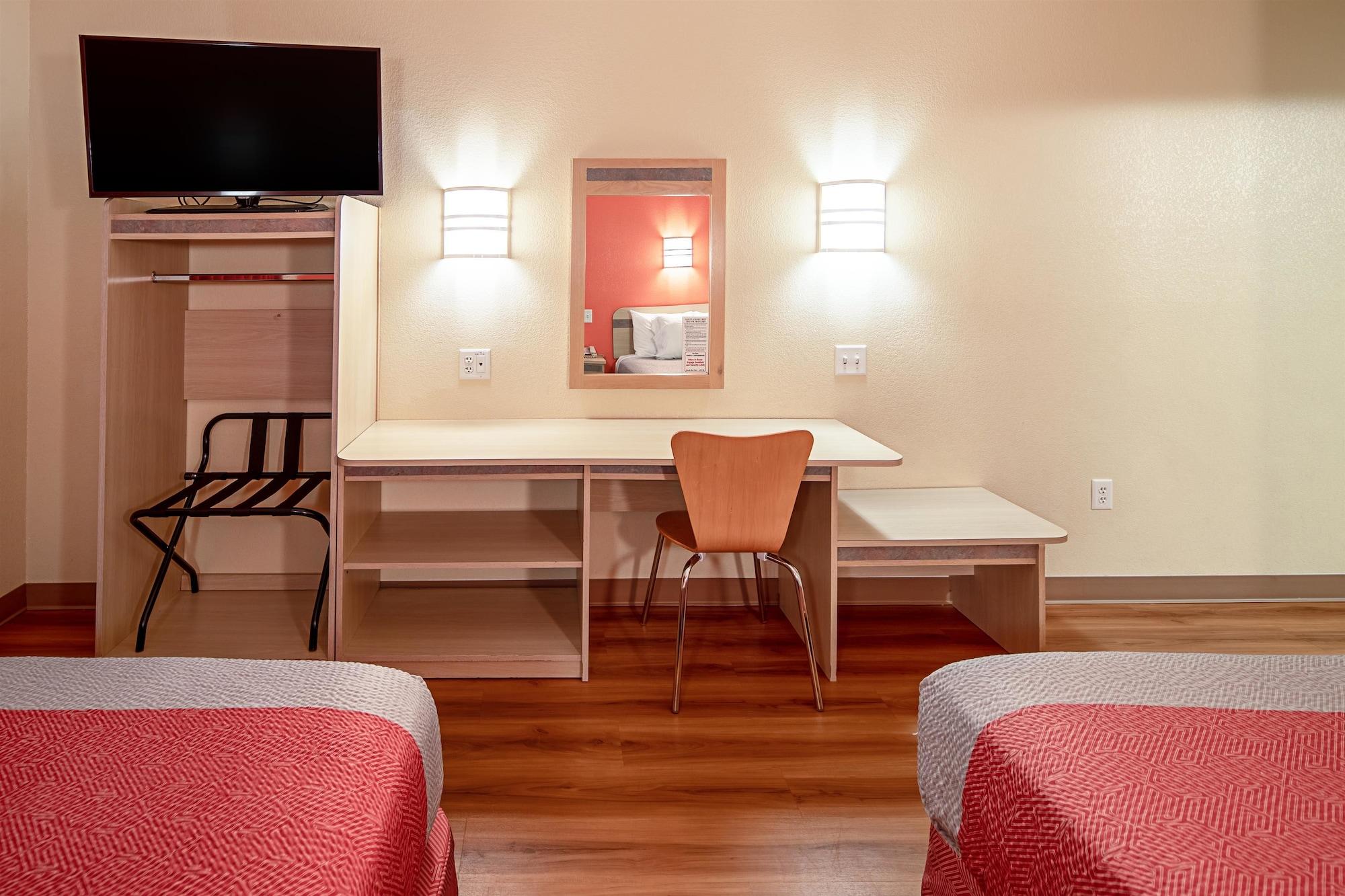 Motel 6-Anchorage, Ak - Midtown Bagian luar foto