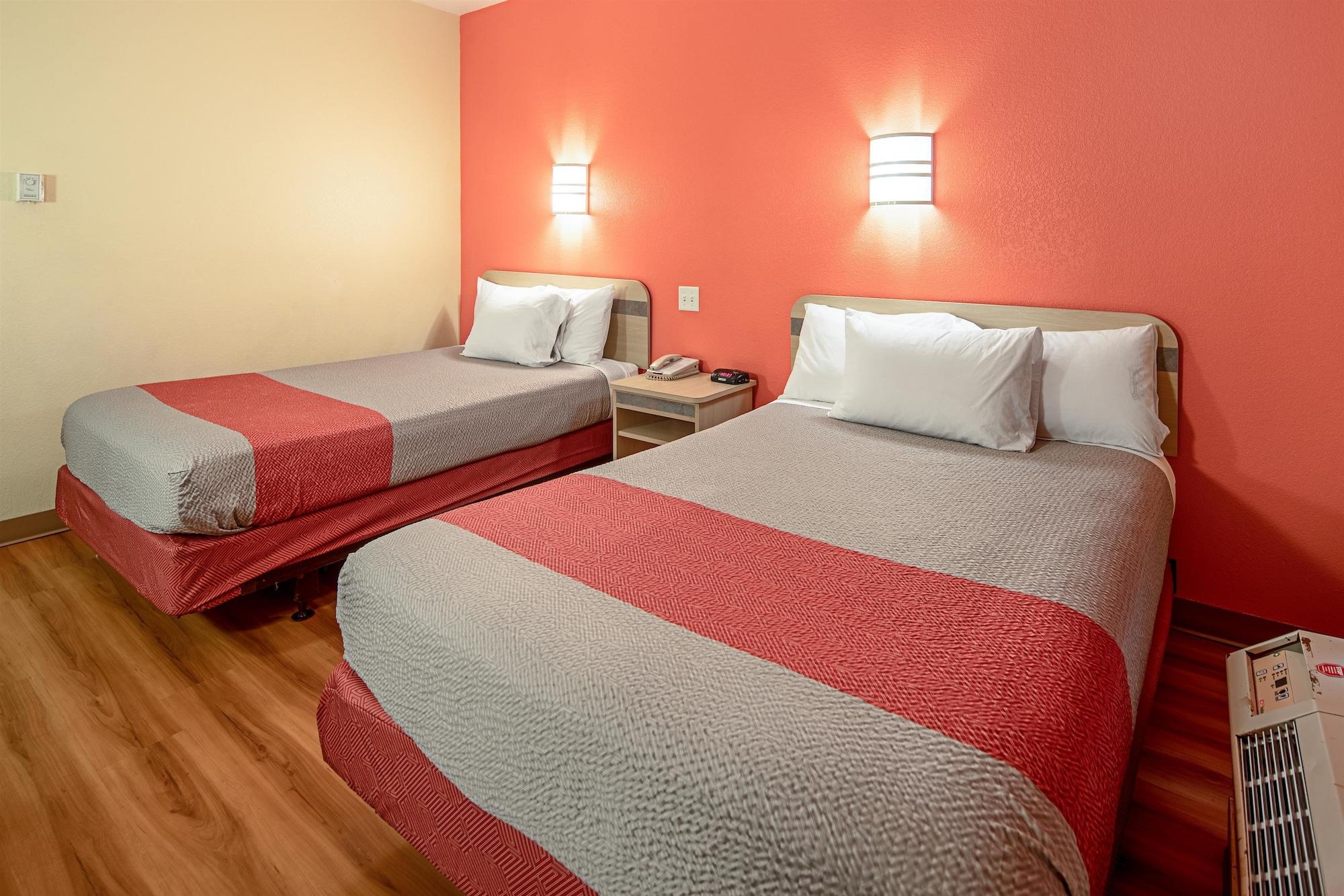Motel 6-Anchorage, Ak - Midtown Bagian luar foto