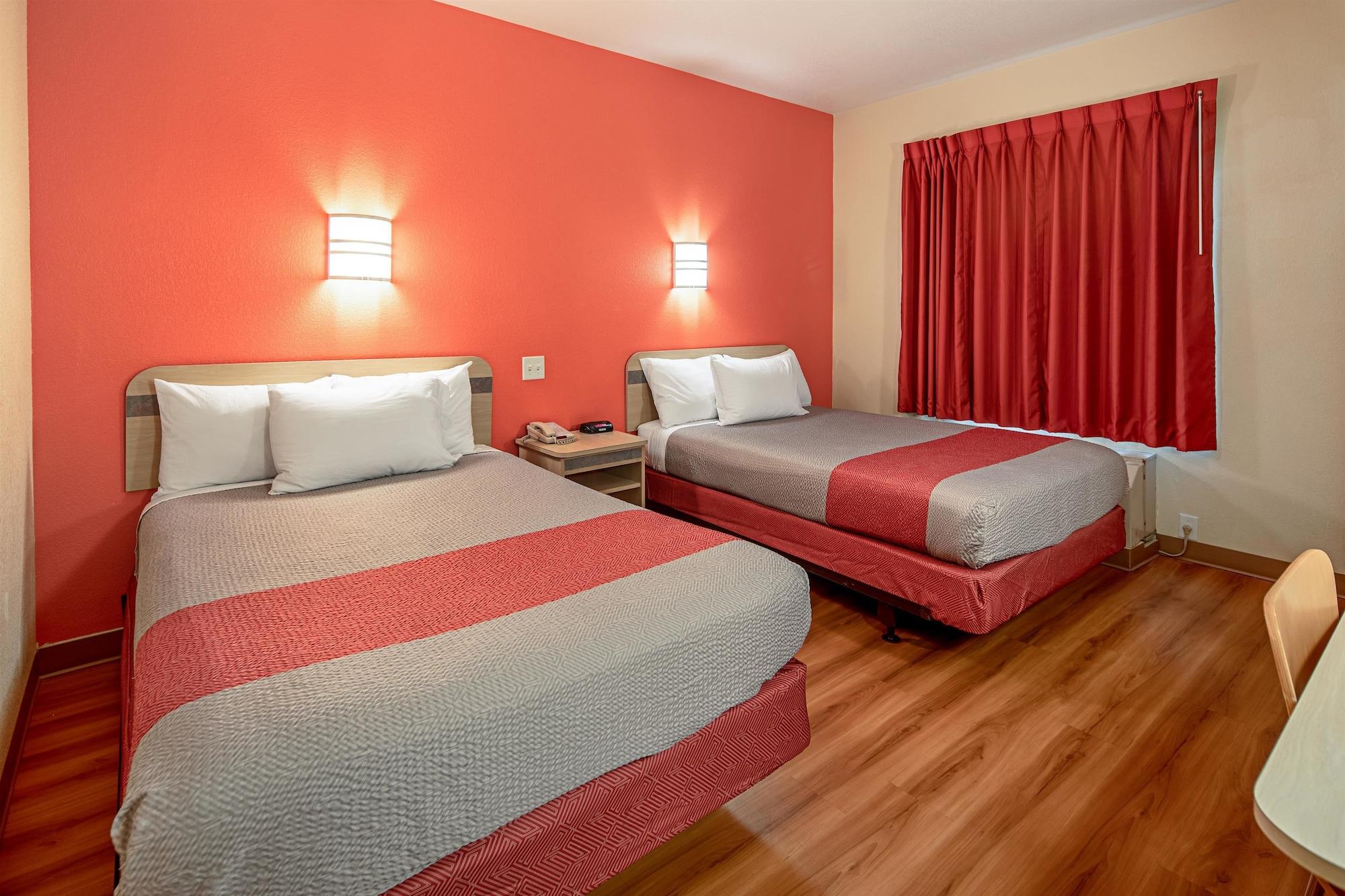 Motel 6-Anchorage, Ak - Midtown Bagian luar foto