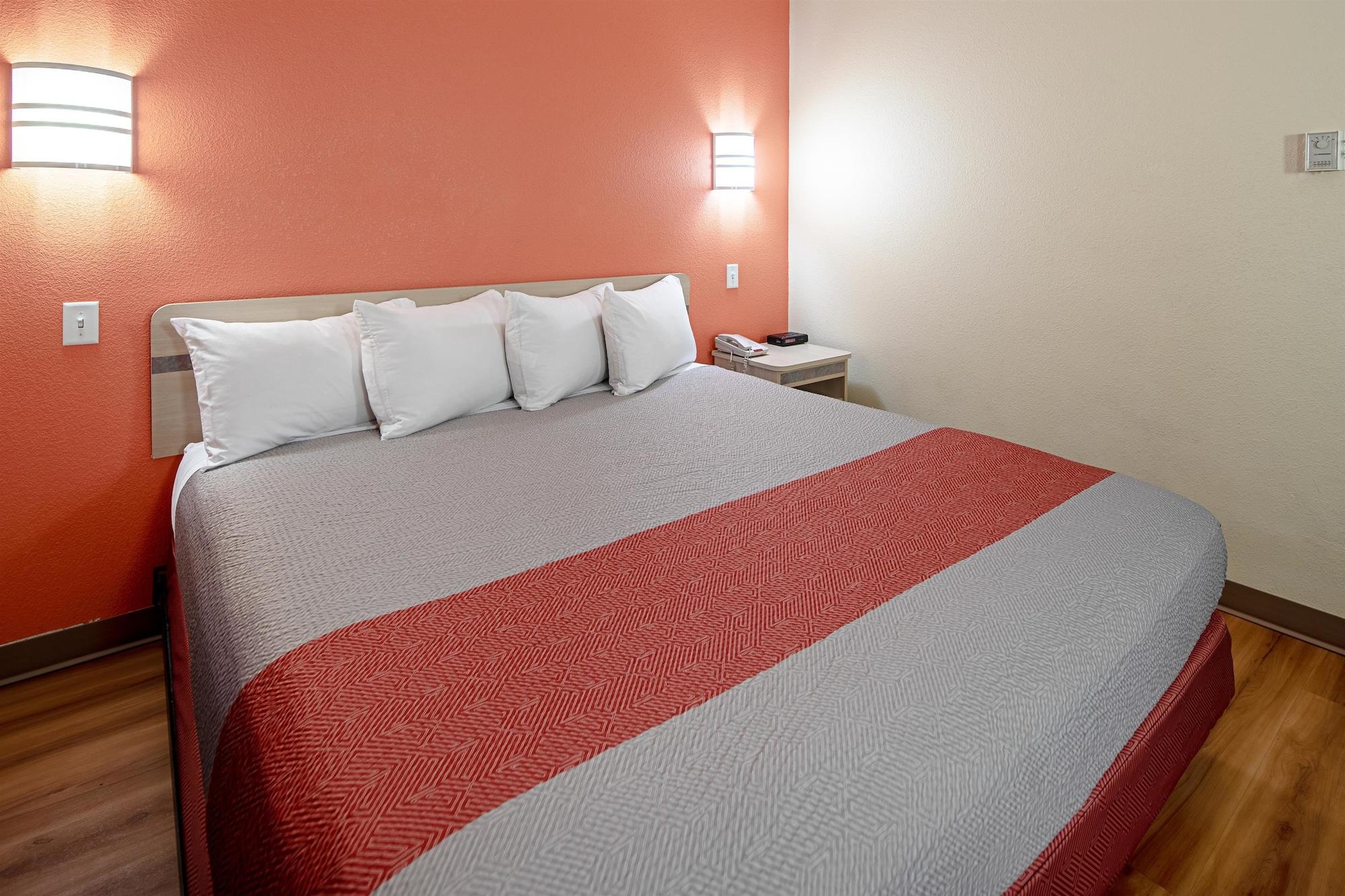 Motel 6-Anchorage, Ak - Midtown Bagian luar foto
