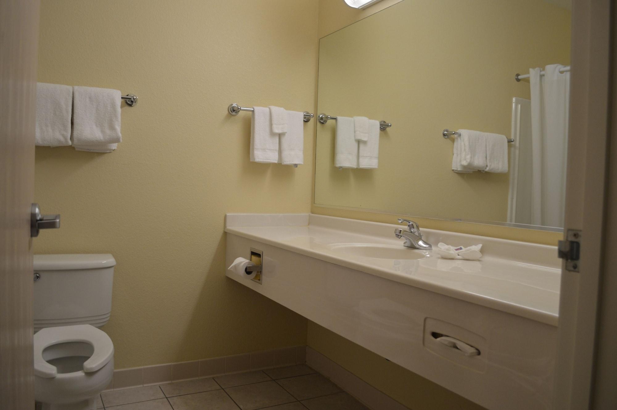 Motel 6-Anchorage, Ak - Midtown Bagian luar foto