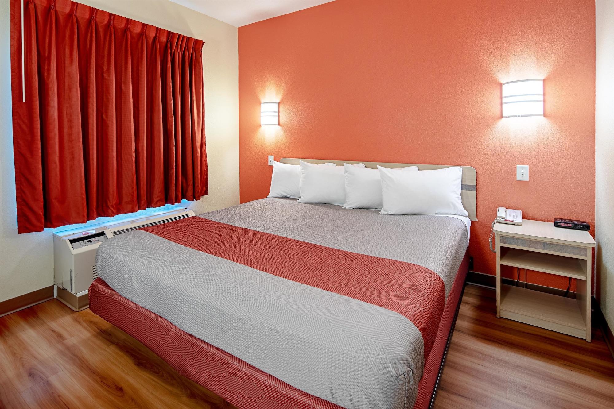 Motel 6-Anchorage, Ak - Midtown Bagian luar foto
