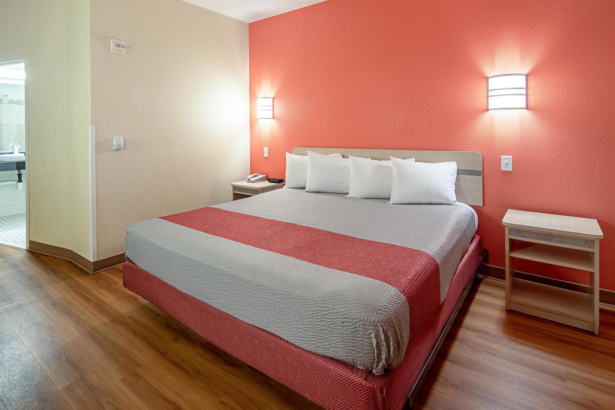 Motel 6-Anchorage, Ak - Midtown Bagian luar foto