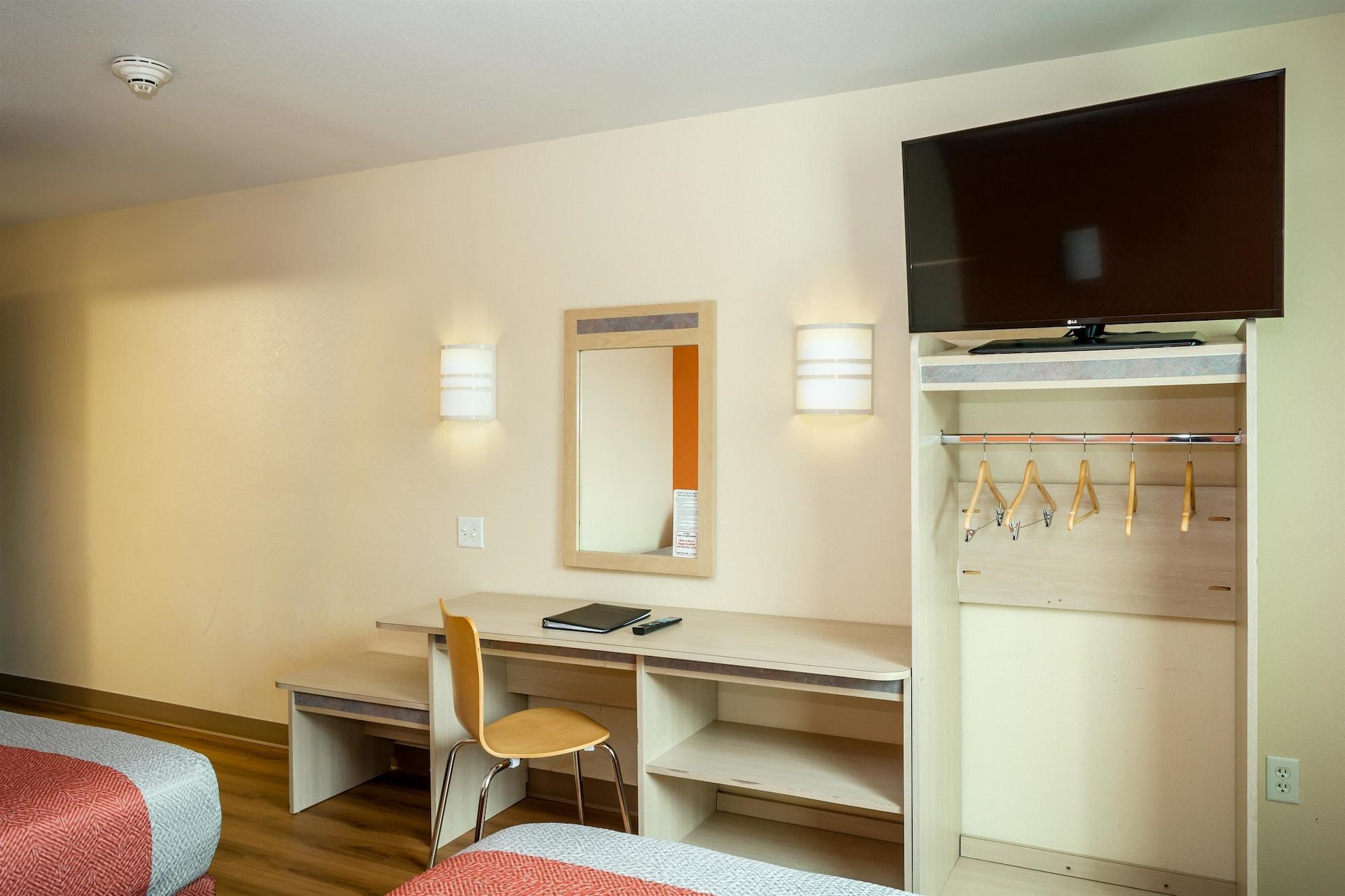 Motel 6-Anchorage, Ak - Midtown Bagian luar foto