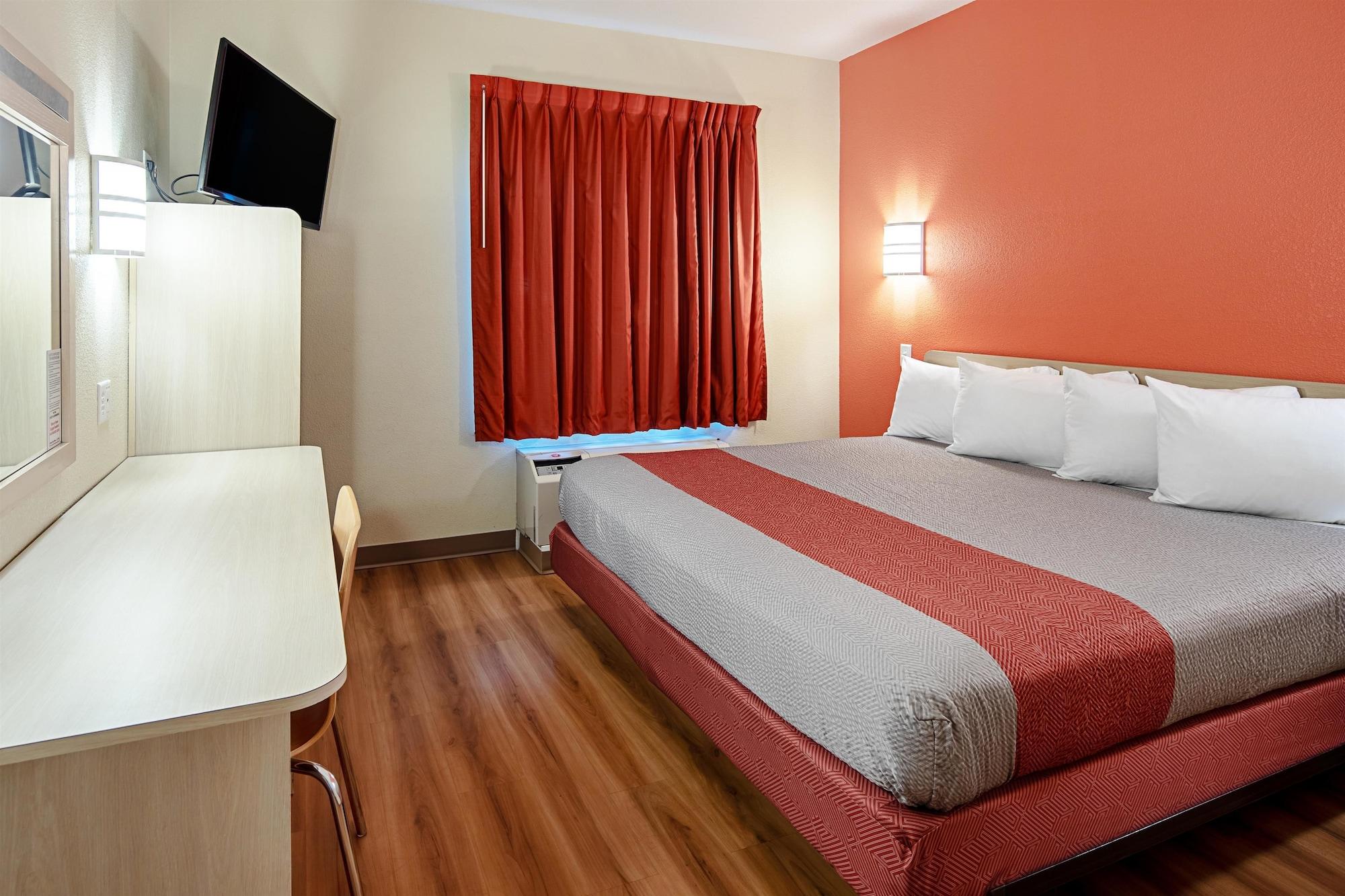 Motel 6-Anchorage, Ak - Midtown Bagian luar foto