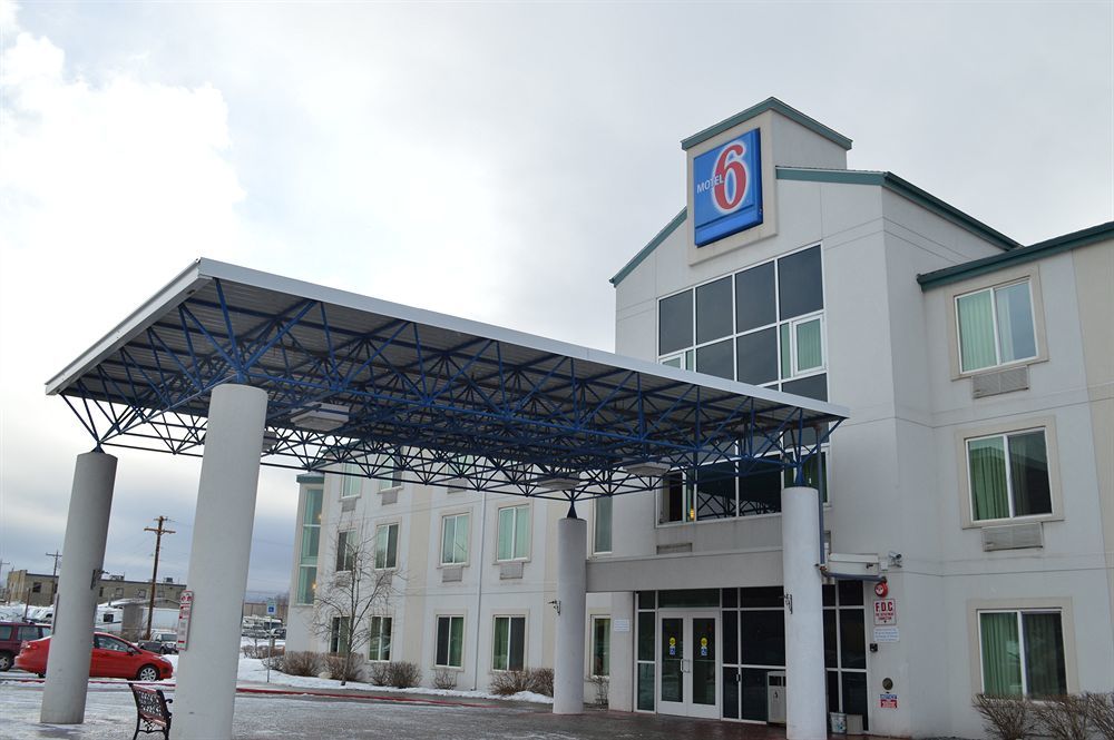Motel 6-Anchorage, Ak - Midtown Bagian luar foto