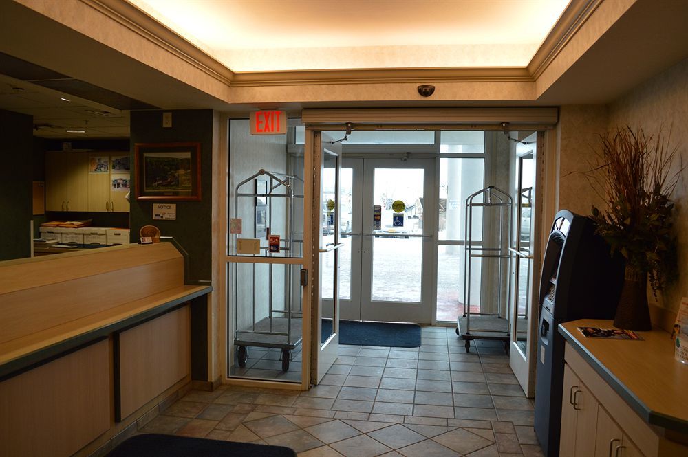 Motel 6-Anchorage, Ak - Midtown Bagian luar foto