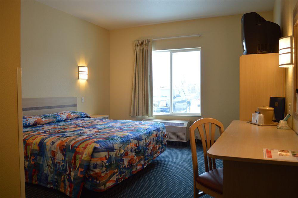 Motel 6-Anchorage, Ak - Midtown Bagian luar foto