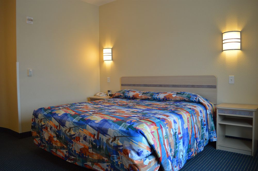 Motel 6-Anchorage, Ak - Midtown Bagian luar foto