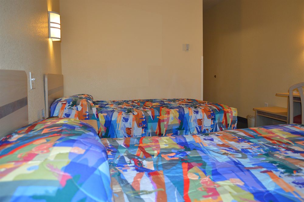 Motel 6-Anchorage, Ak - Midtown Bagian luar foto