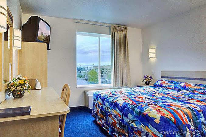 Motel 6-Anchorage, Ak - Midtown Bagian luar foto