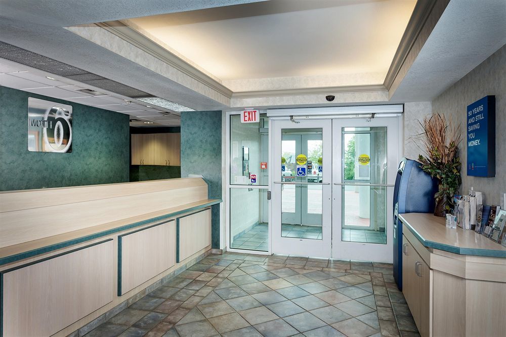 Motel 6-Anchorage, Ak - Midtown Bagian luar foto