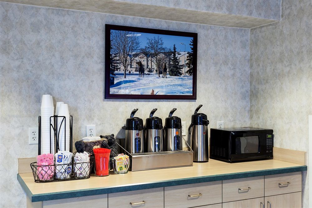 Motel 6-Anchorage, Ak - Midtown Bagian luar foto