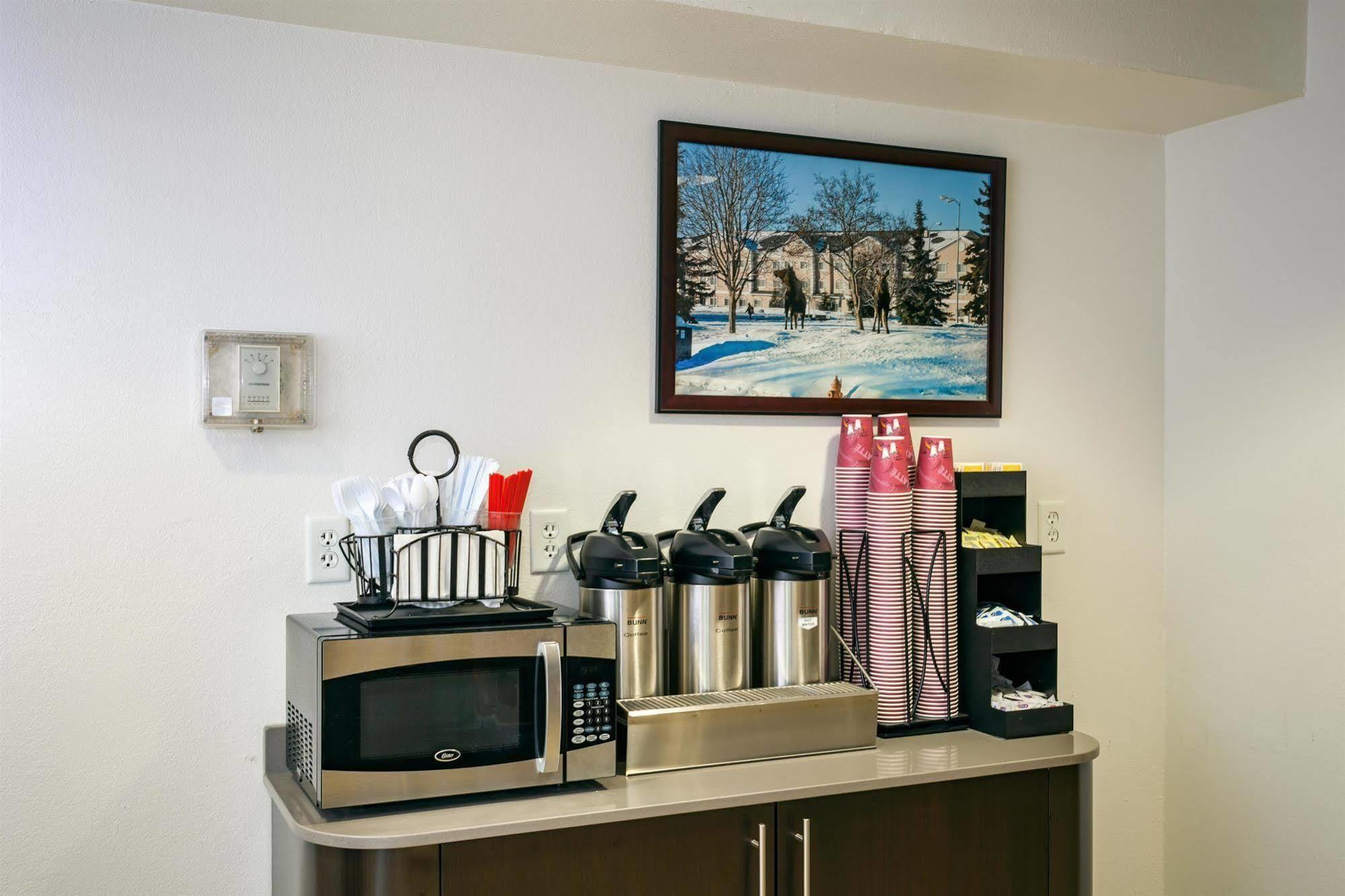 Motel 6-Anchorage, Ak - Midtown Bagian luar foto