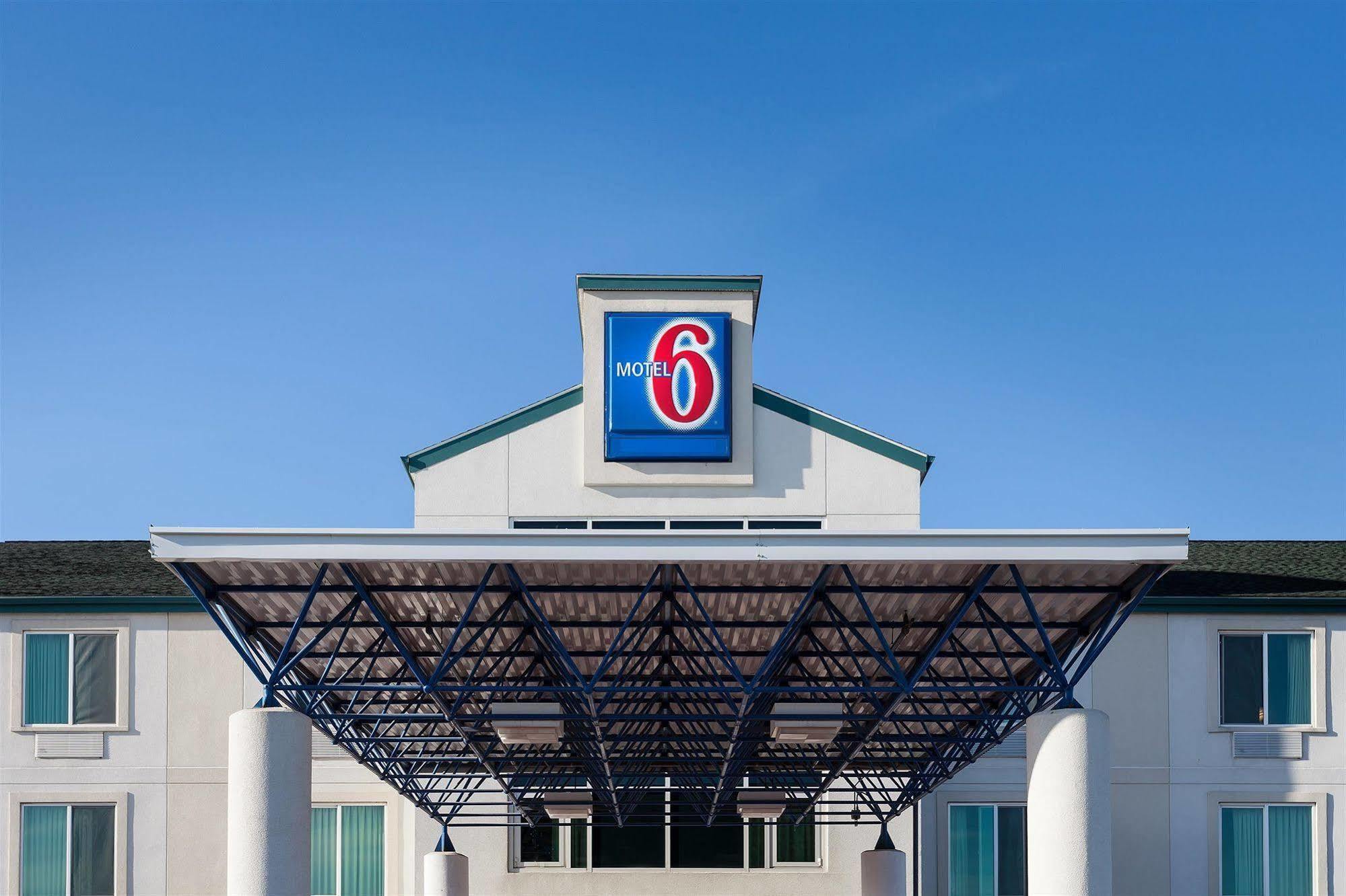 Motel 6-Anchorage, Ak - Midtown Bagian luar foto