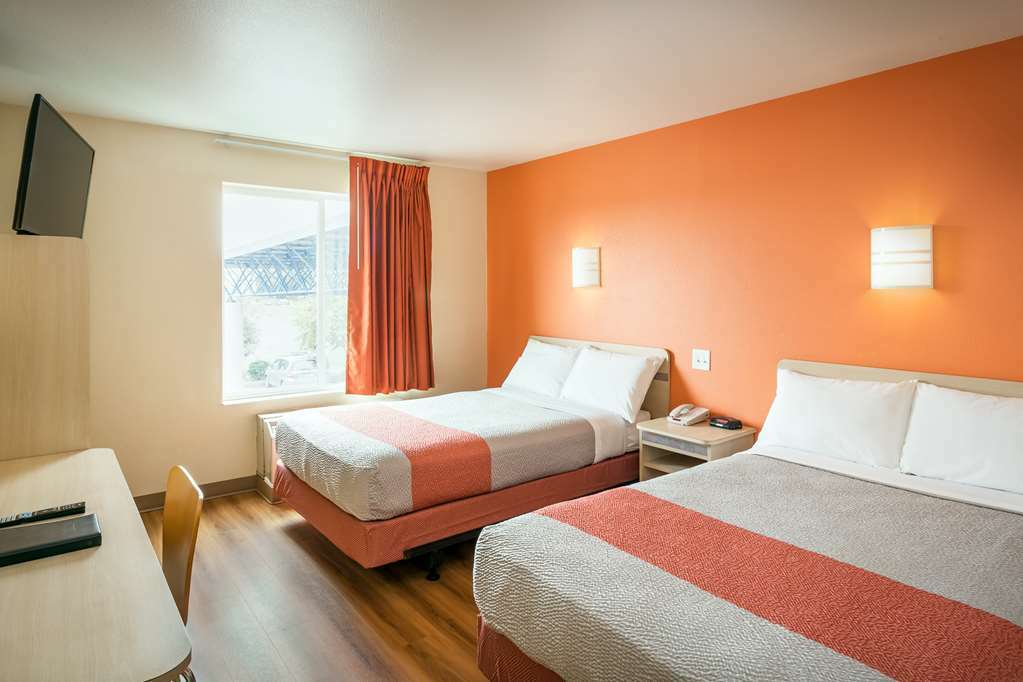 Motel 6-Anchorage, Ak - Midtown Ruang foto