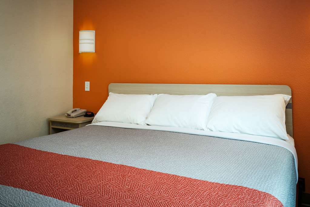 Motel 6-Anchorage, Ak - Midtown Ruang foto